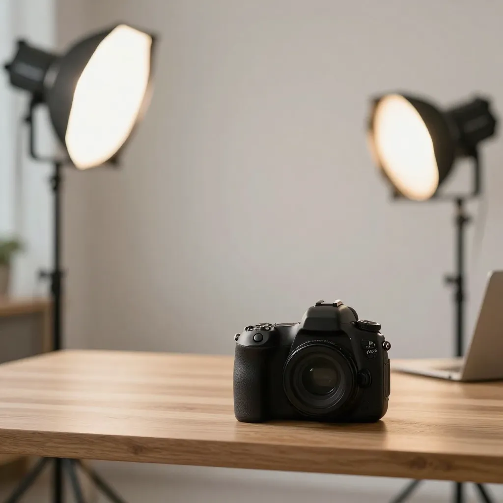 Studio production work