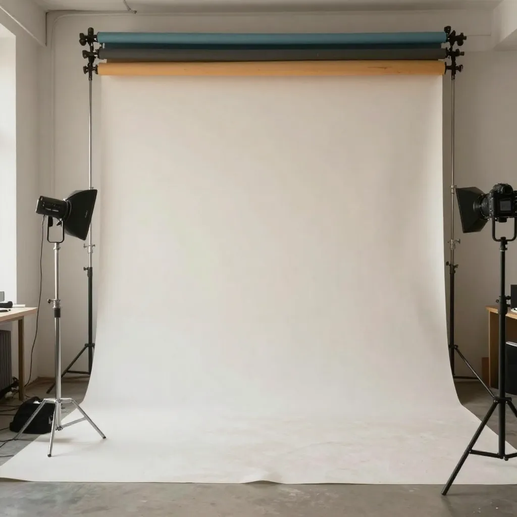 Commercial photography collection