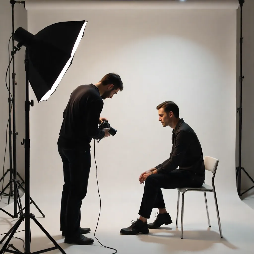 Professional studio work