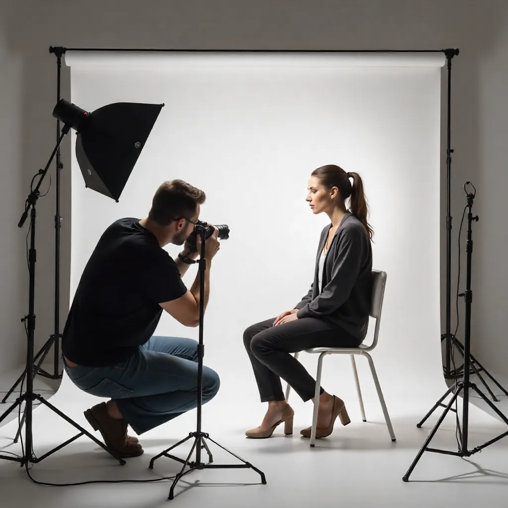 Model and location coordination