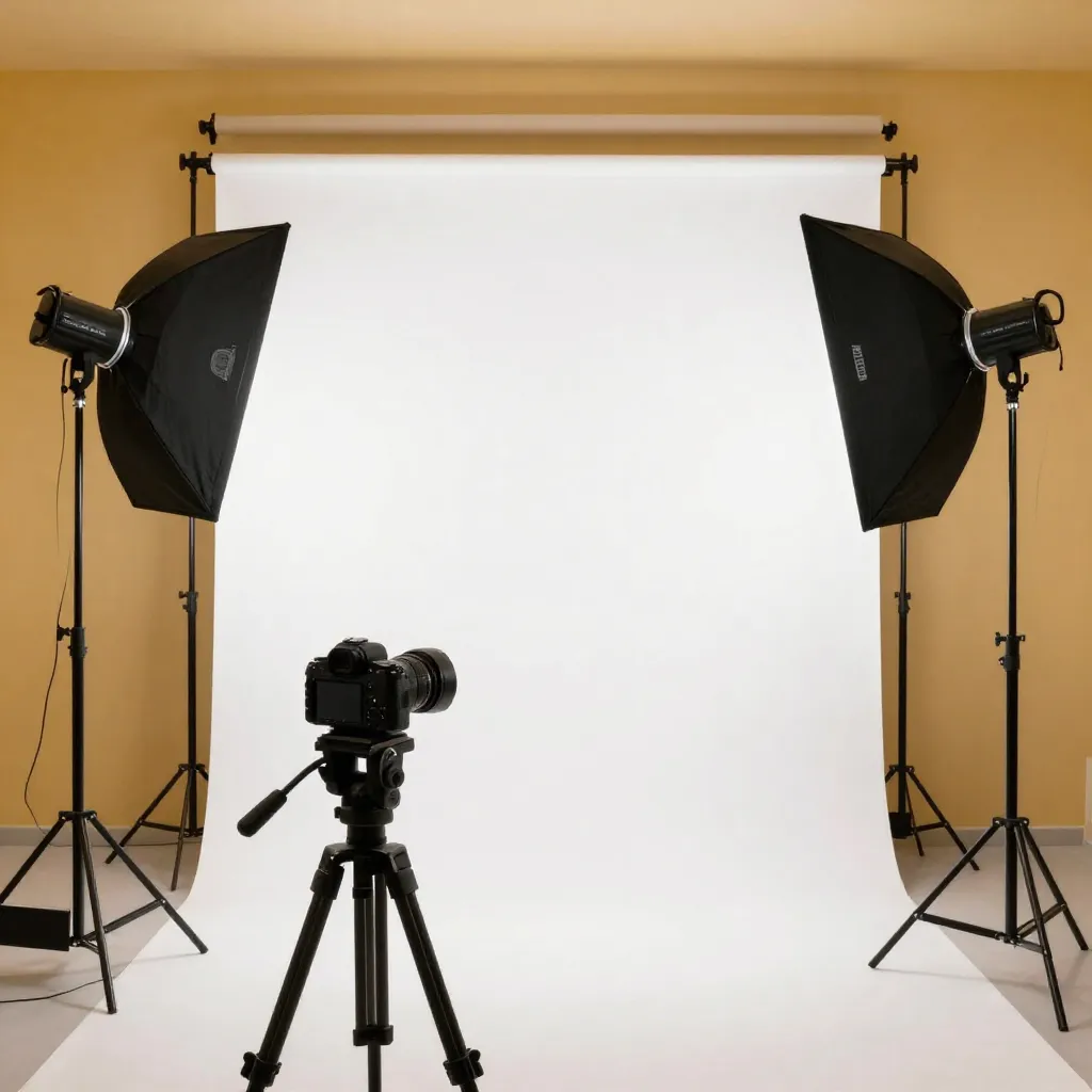 Corporate photography work