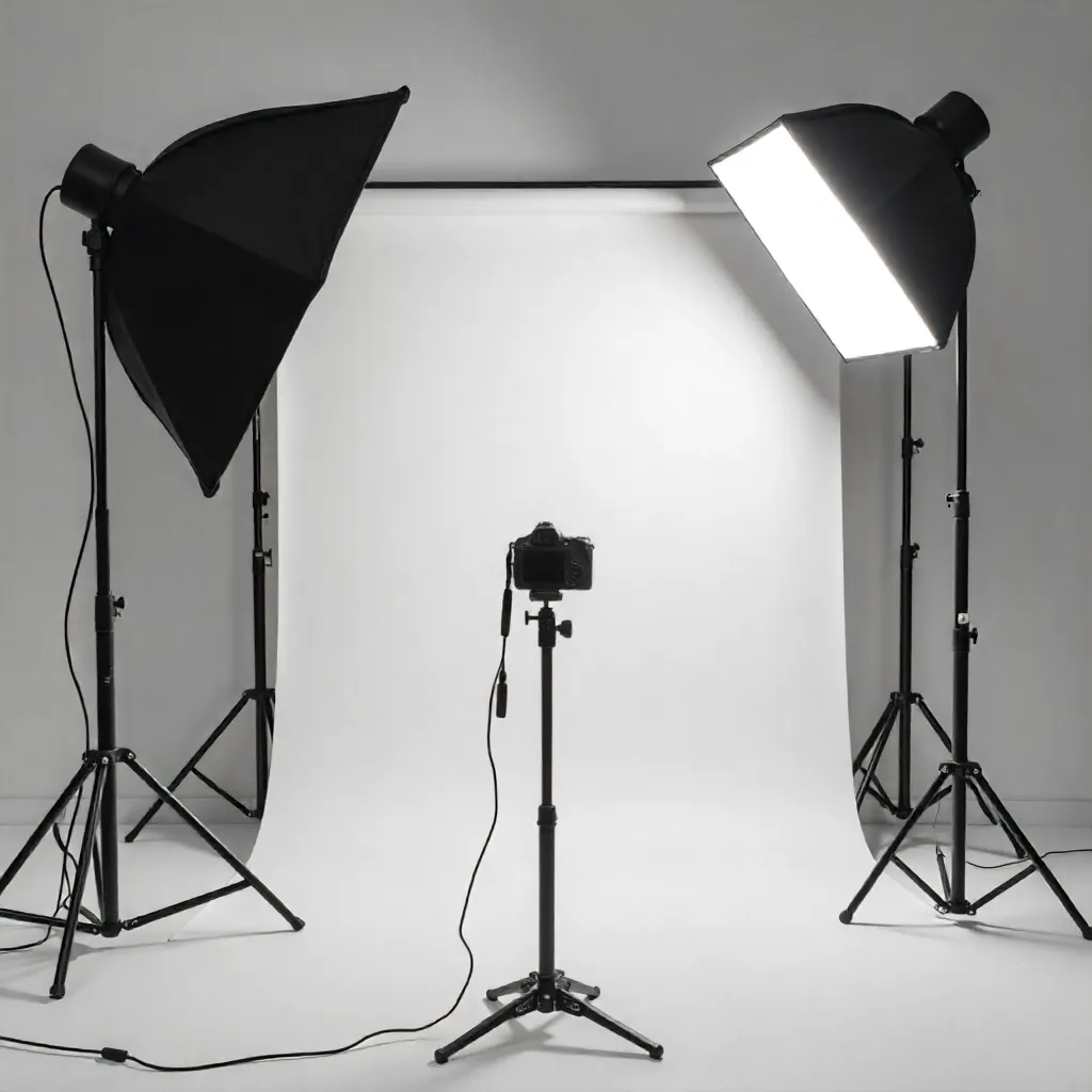 Fashion photography services